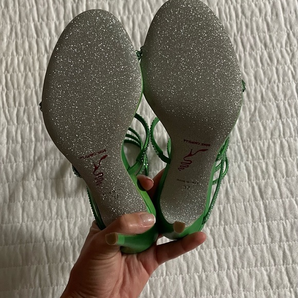 René Caovilla Cleo Heels - Picture 3 of 11